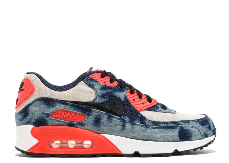 Air Max 90 QS Infrared Washed Denim