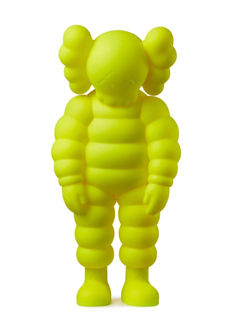 Kaws What Party Figure