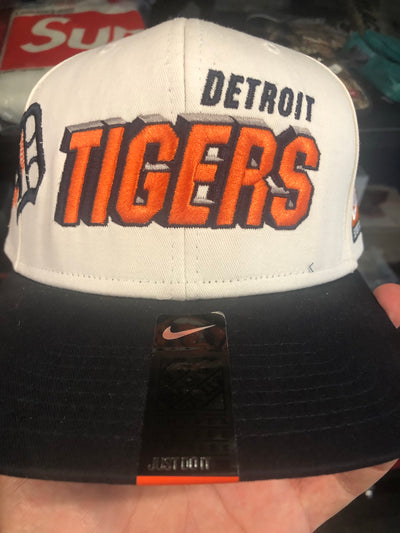 Vintage Detroit Tigers Hat