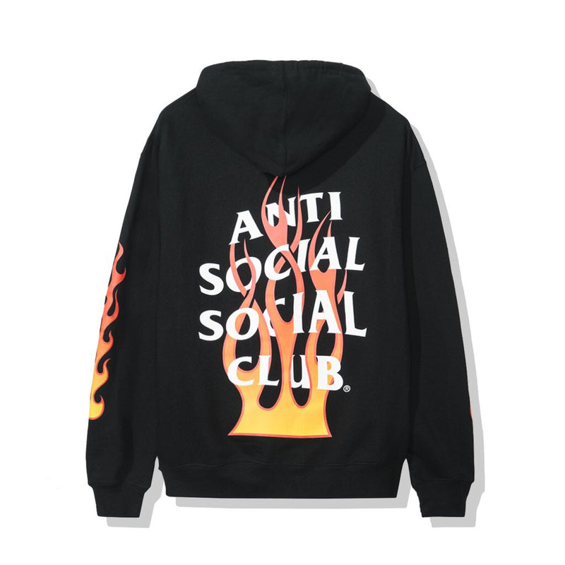 Anti Social Social Club Firebird