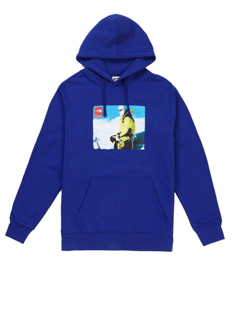 Supreme x North Face Photo Hoodie