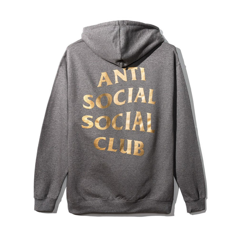 Anti Social Social Club Metal Gear Solid Hoody