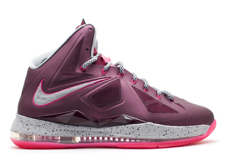 Lebron 10+Sport Pack With Nike+ Basketball Crown Jewel