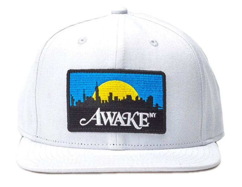 Awake Skyline Patch Hat