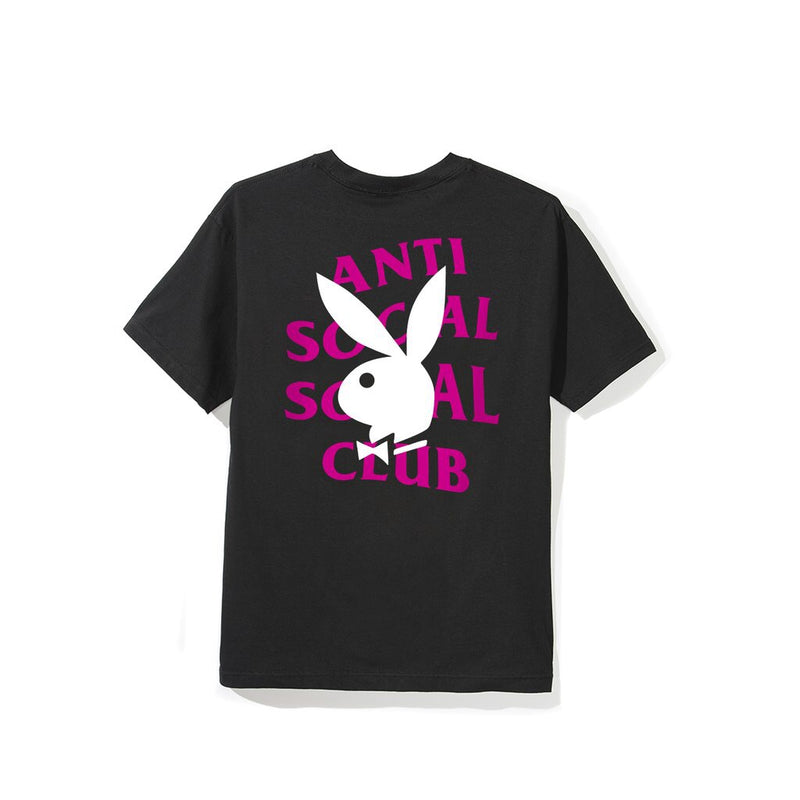 Anti Social Social Club Playboy Remix Tee